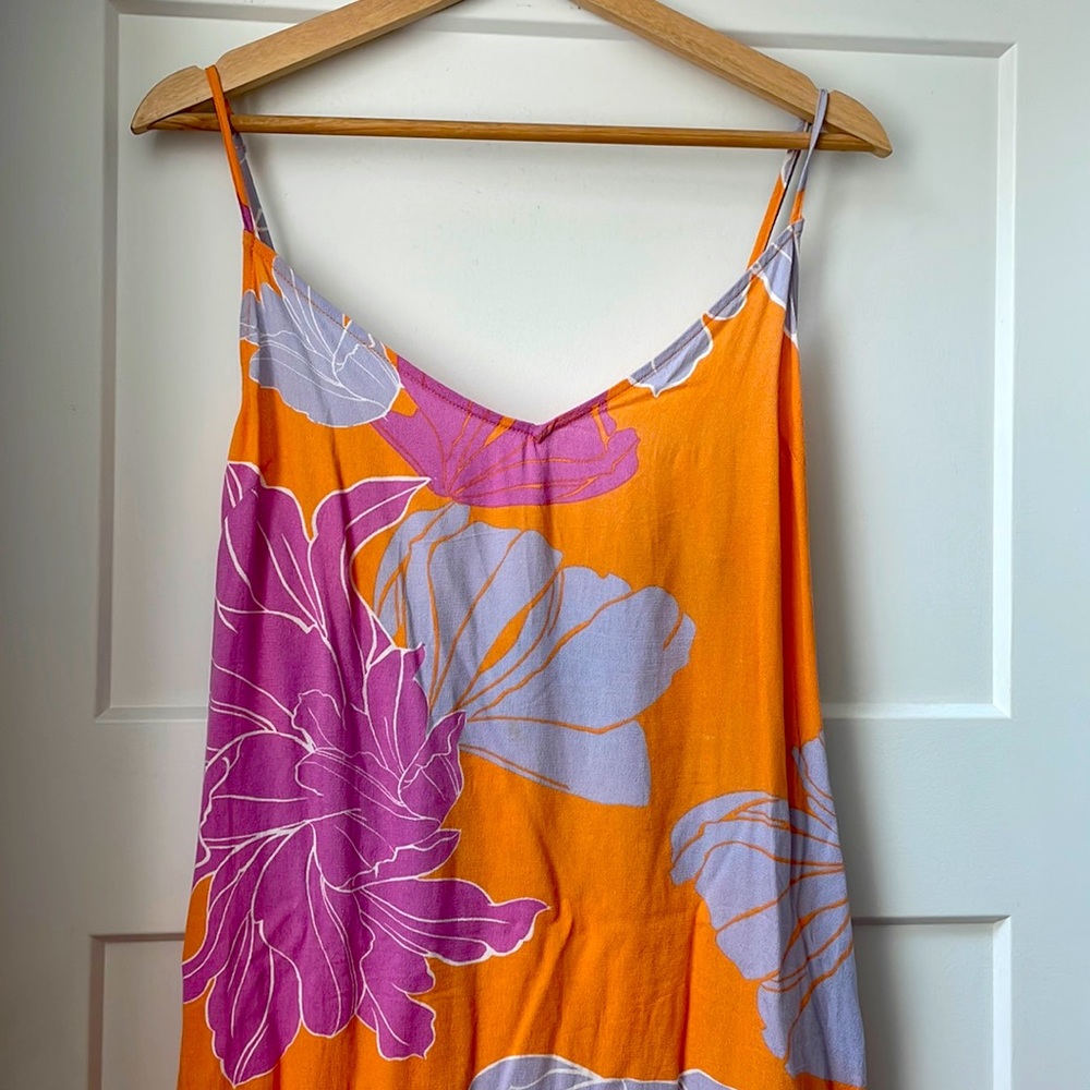 O’Neill tropical dress